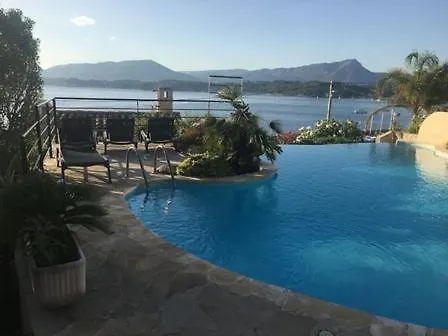 Piscine Privee Vue Mer Panoramique- Lesclesdenicole * Le Pradet