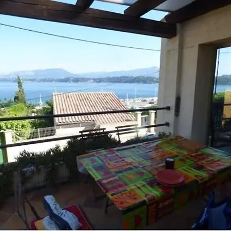 Piscine Privee Vue Mer Panoramique- Lesclesdenicole Holiday home